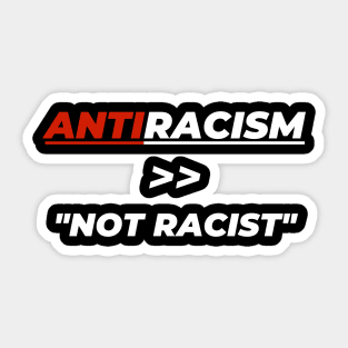 Anti-Racism (#BlackLivesMatter) Sticker